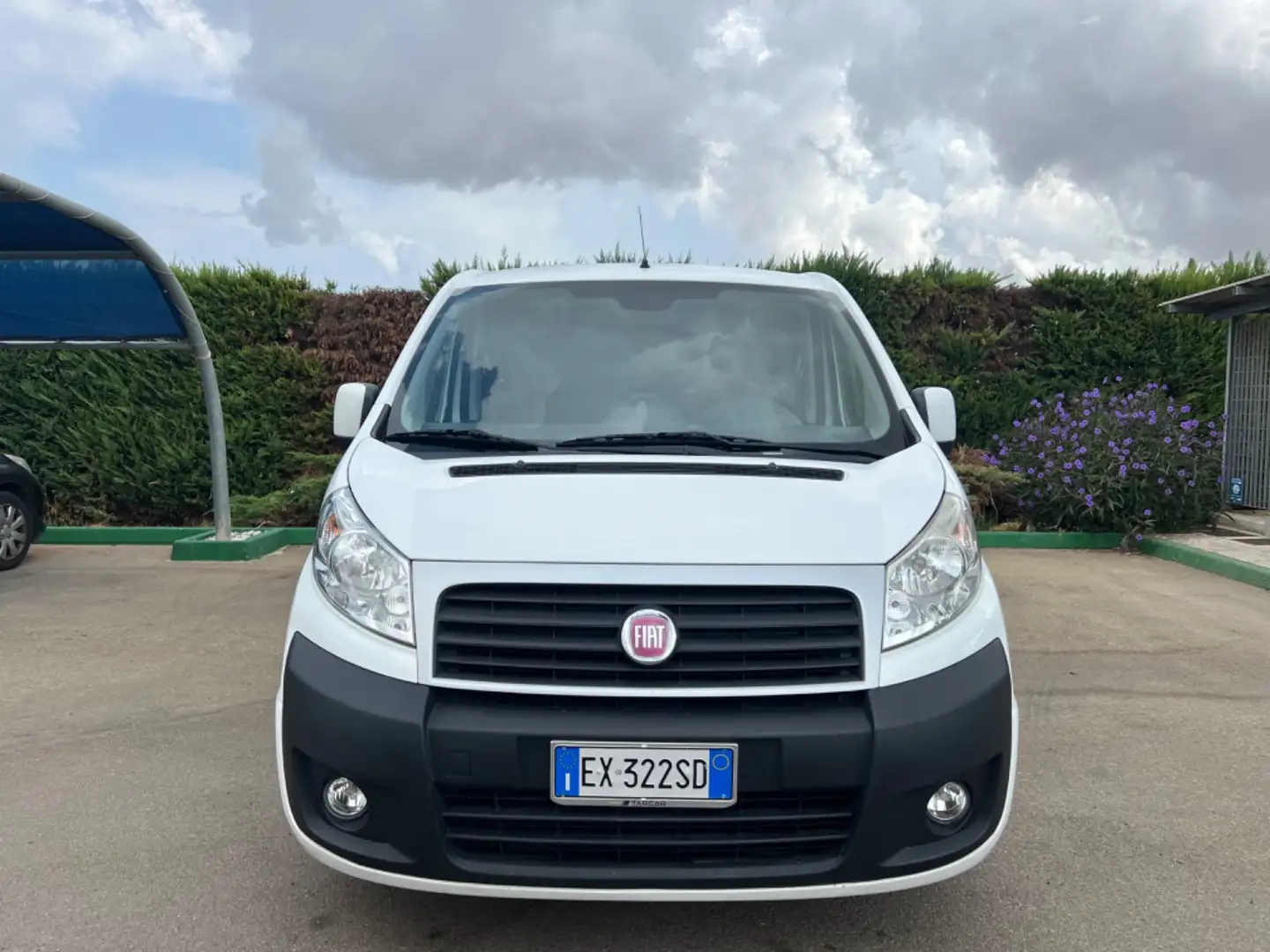 Fiat Scudo 2.0 MJT/165 DPF PL Panorama Executive 5 posti (N1) Bianco - 2