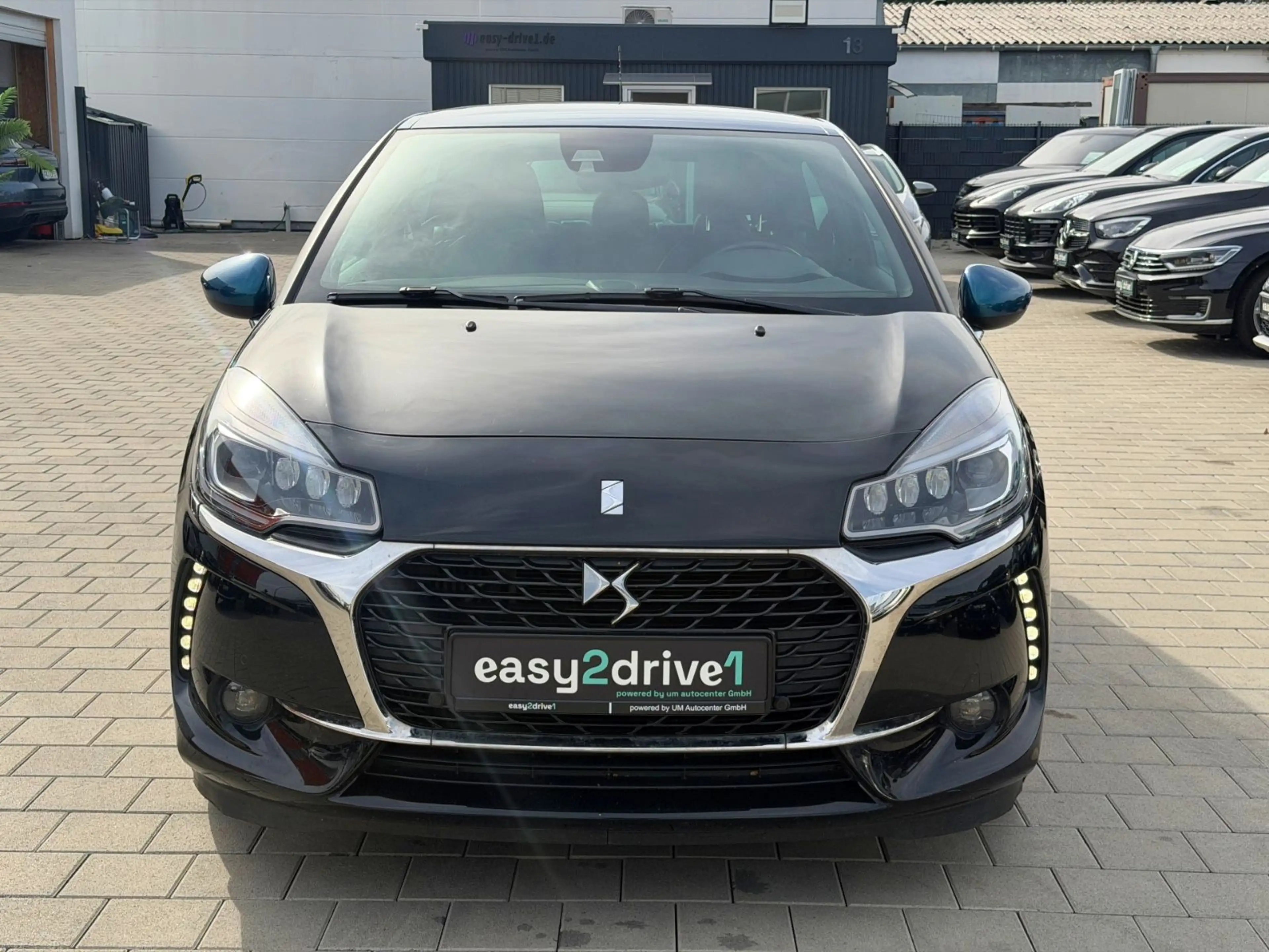 DS Automobiles DS 3 PureTech 130 Sport Chic/NAVI/RFK/ALCANTARA — photo 2