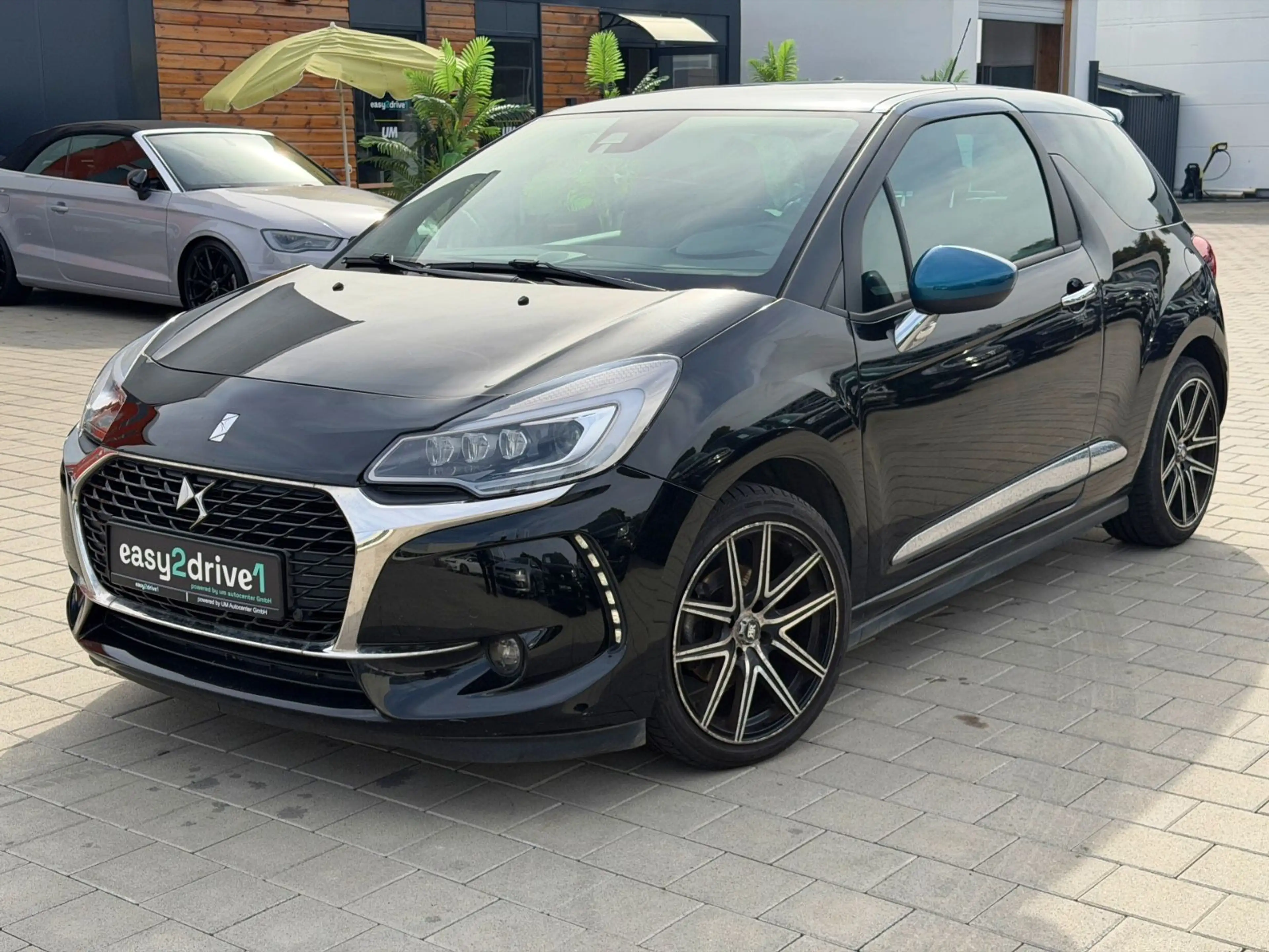 DS Automobiles DS 3 PureTech 130 Sport Chic/NAVI/RFK/ALCANTARA — photo 3