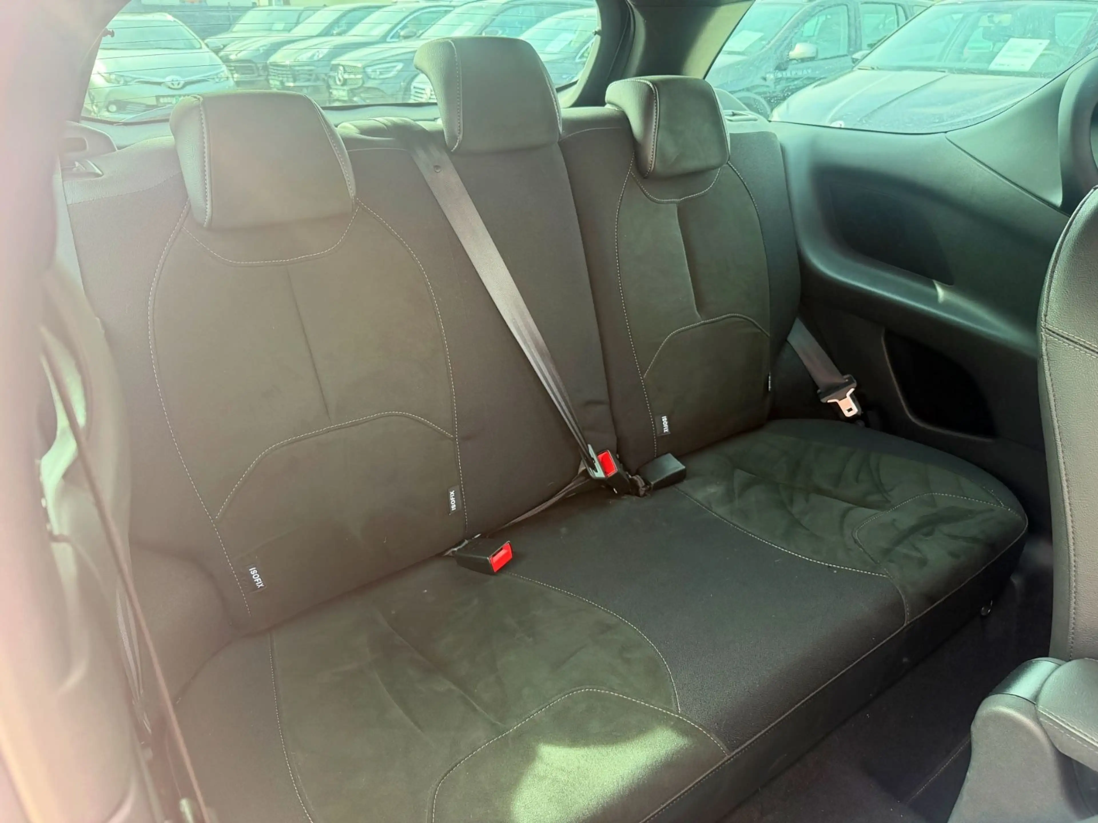 DS Automobiles DS 3 PureTech 130 Sport Chic/NAVI/RFK/ALCANTARA — photo 9