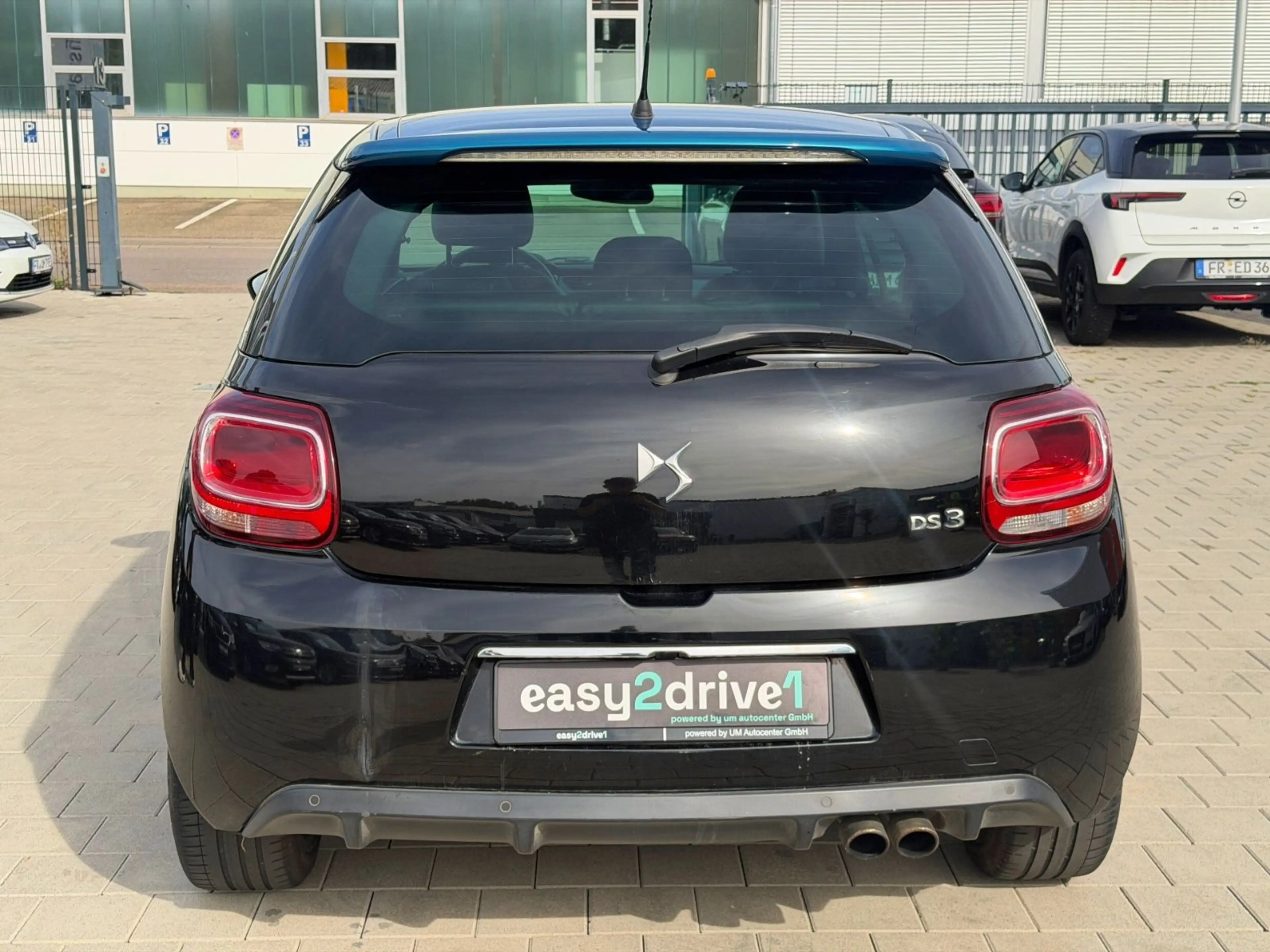 DS Automobiles DS 3 PureTech 130 Sport Chic/NAVI/RFK/ALCANTARA — photo 5