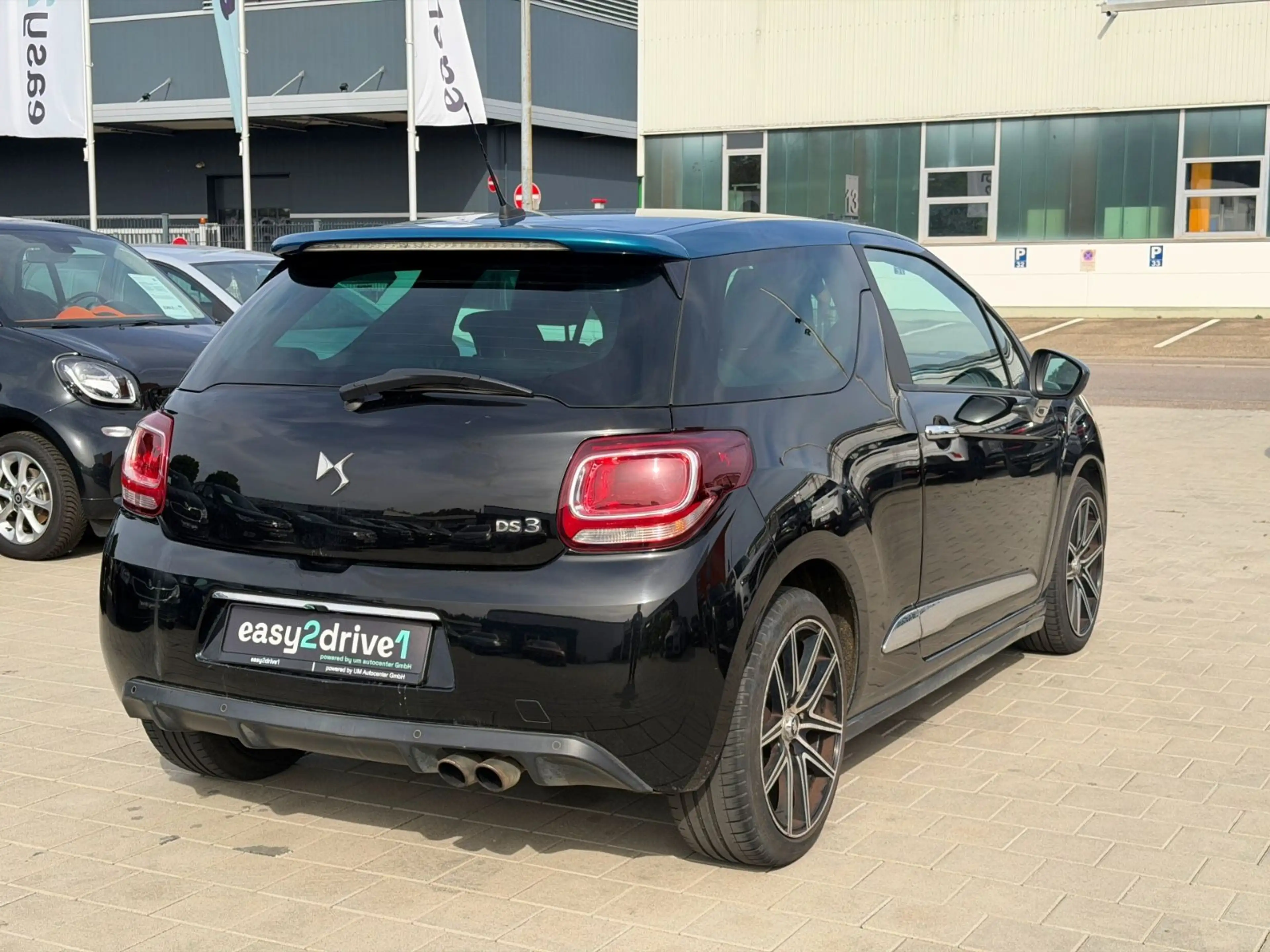 DS Automobiles DS 3 PureTech 130 Sport Chic/NAVI/RFK/ALCANTARA — photo 6