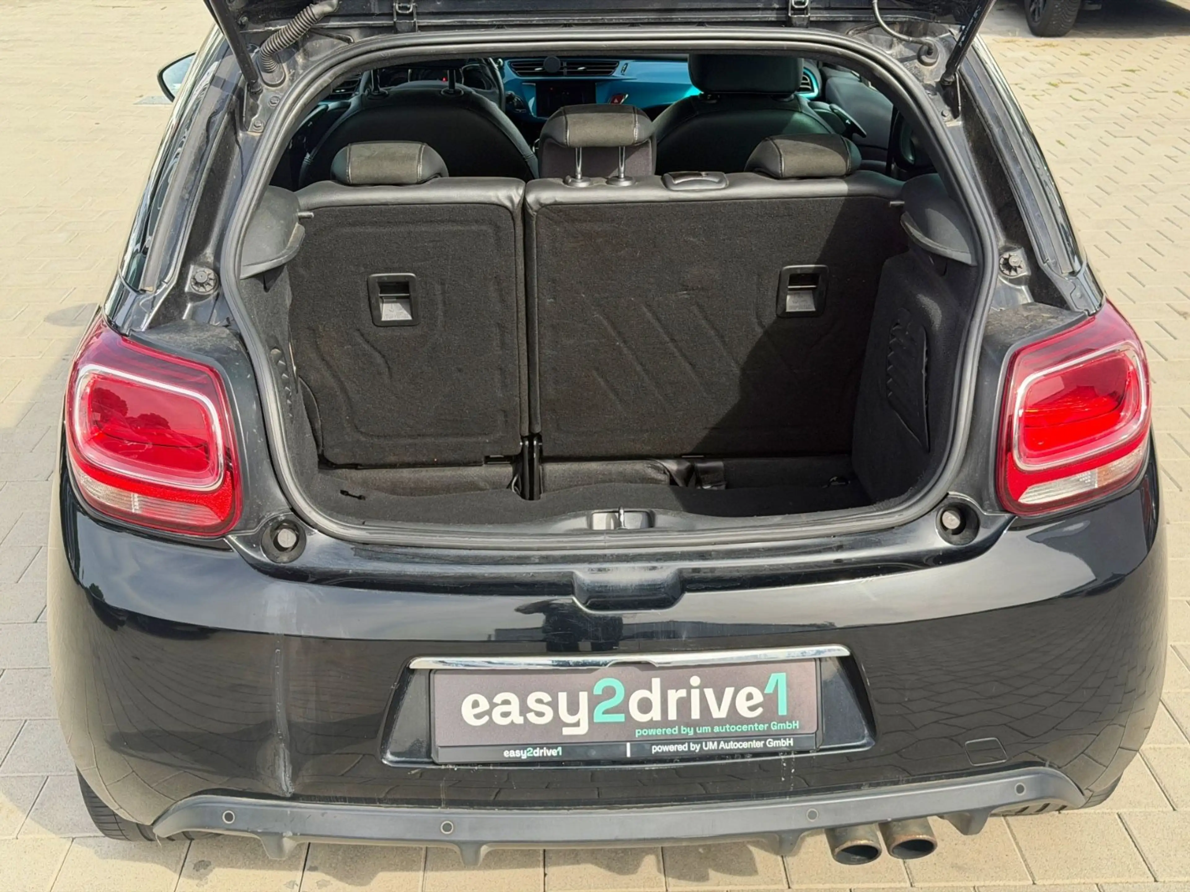 DS Automobiles DS 3 PureTech 130 Sport Chic/NAVI/RFK/ALCANTARA — photo 7