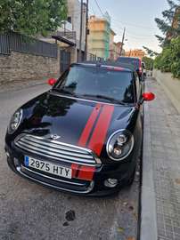 Mini Cabrio Cooper Cooper