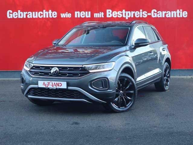 Volkswagen T-Roc 1.5 TSI Life DSG LED Navi ACC Sitzheizung