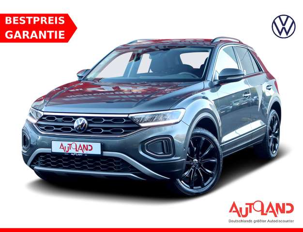 Imagine Volkswagen T-Roc 1.5 TSI Life DSG LED Navi ACC Sitzheizung