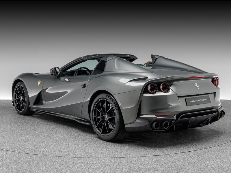 Ferrari 812 GTS — photo 3