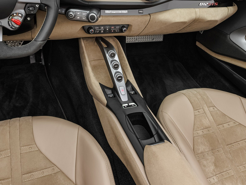 Ferrari 812 GTS — photo 14