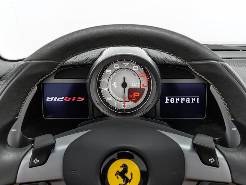 Ferrari 812 GTS — photo 15