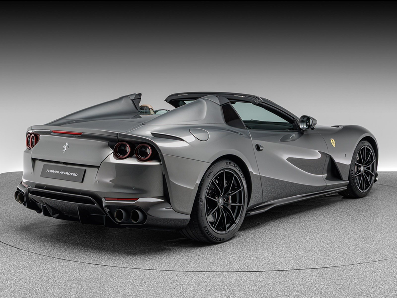 Ferrari 812 GTS — photo 8