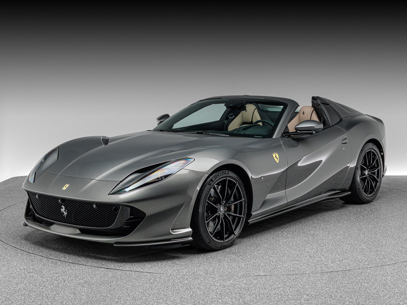 Ferrari 812 GTS
