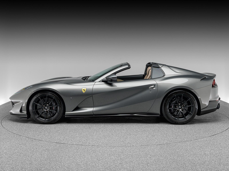 Ferrari 812 GTS — photo 2
