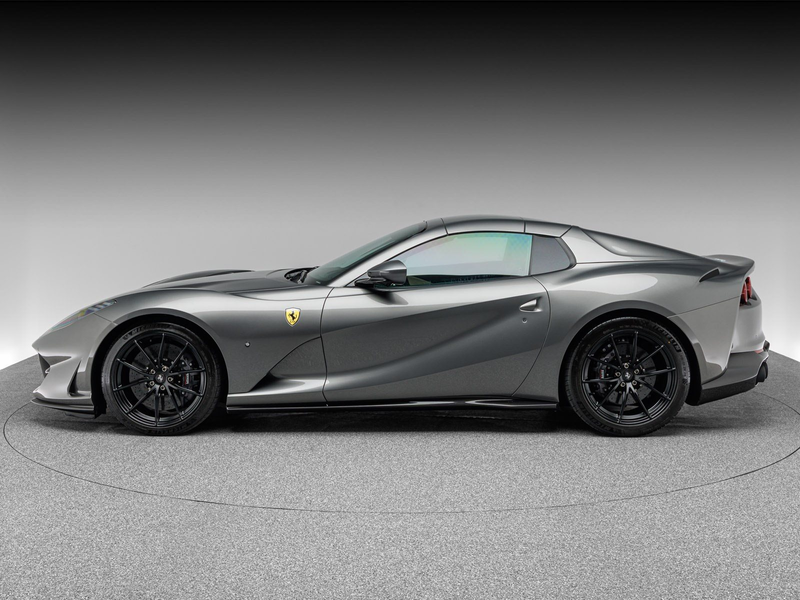 Ferrari 812 GTS — photo 6