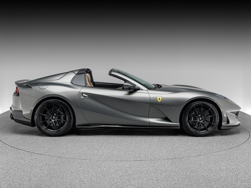 Ferrari 812 GTS — photo 9