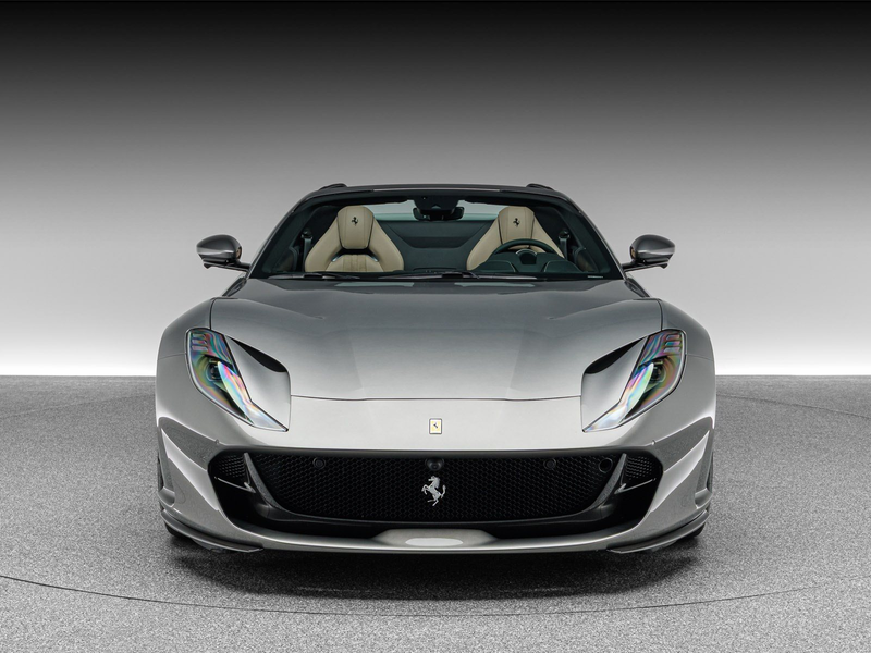 Ferrari 812 GTS — photo 11