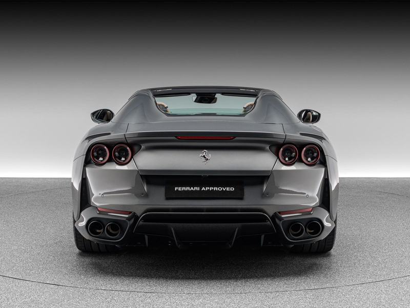 Ferrari 812 GTS — photo 7
