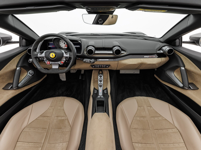 Ferrari 812 GTS — photo 4