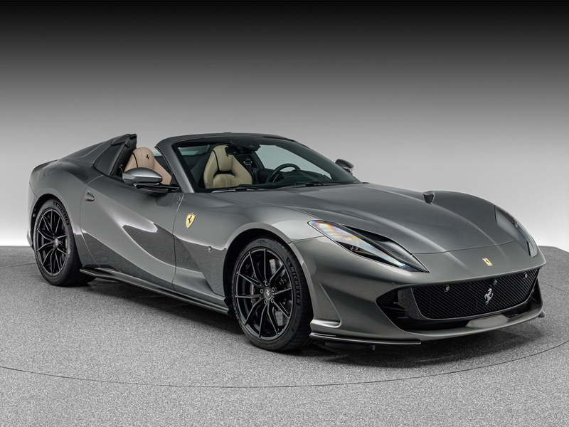 Ferrari 812 GTS — photo 10