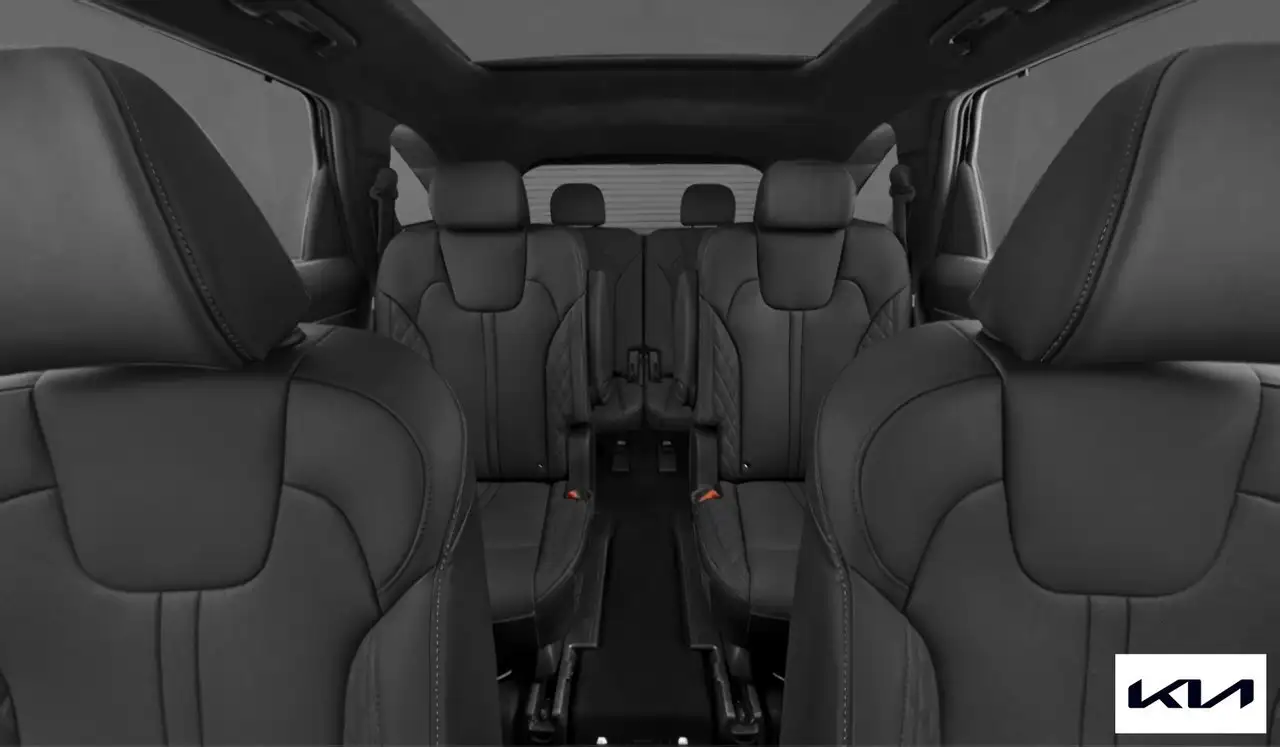 Kia Sorento снимка Kia Sorento