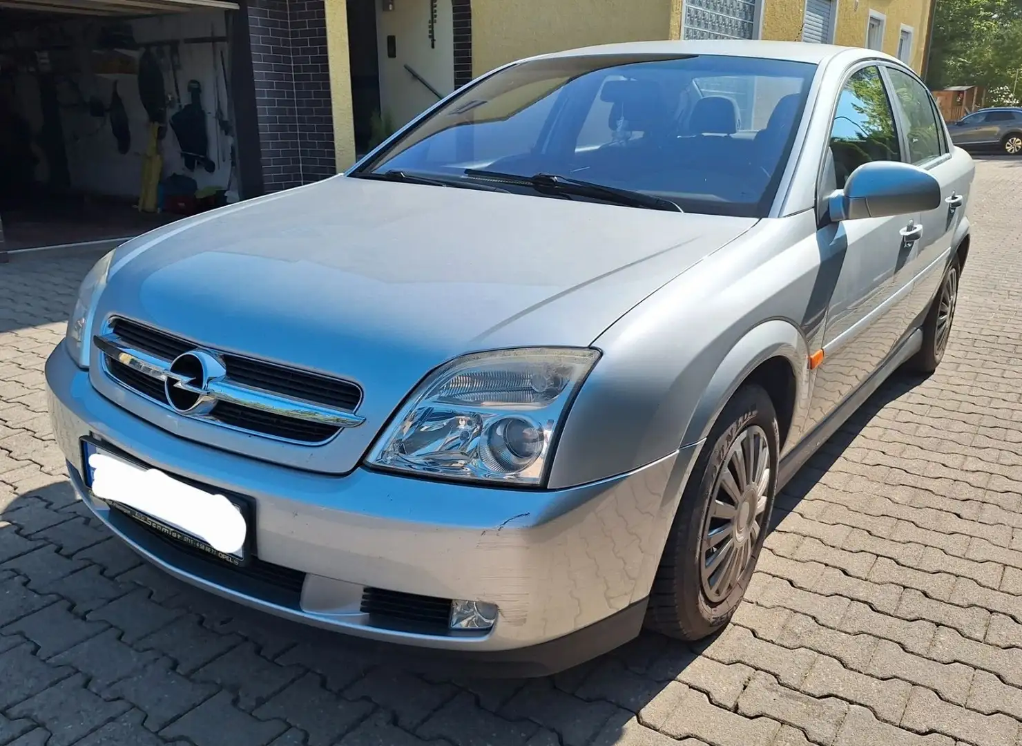 Opel Vectra Vectra 2.2 Elegance Argent - 2