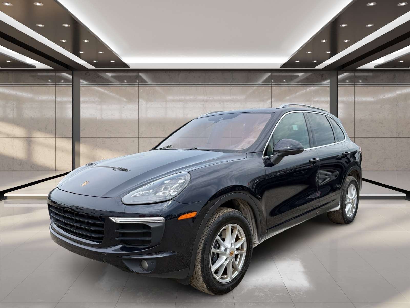 2016 Porsche Cayenne AWD