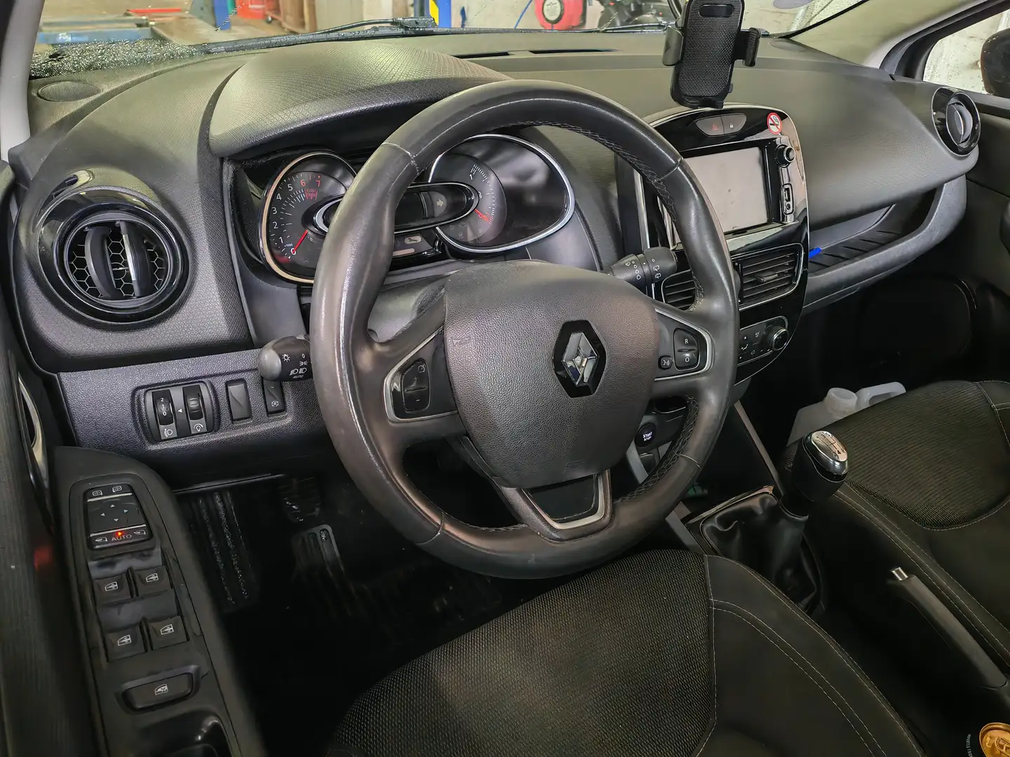 Renault Clio Clio TCe 90 E6C Intens Noir - 2