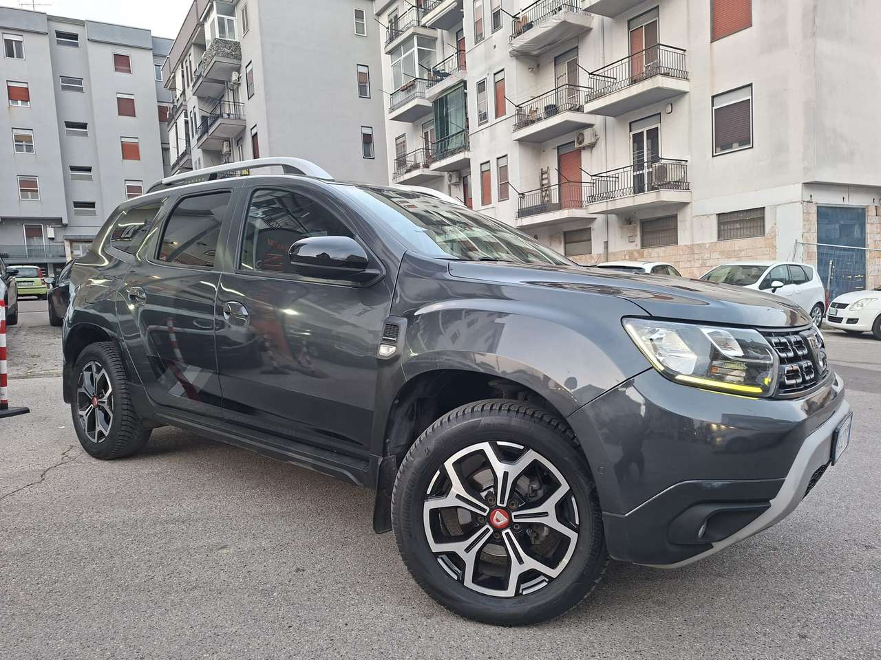 Dacia Duster Duster 1.5 blue dci Techroad 4x2 115cv