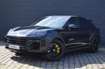 Cayenne Coupé E-Hybrid V8 Turbo 740cv Belgium CAR