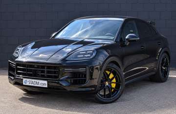 TURBO Coupé E-Hybrid V8 740cv Belgium CAR