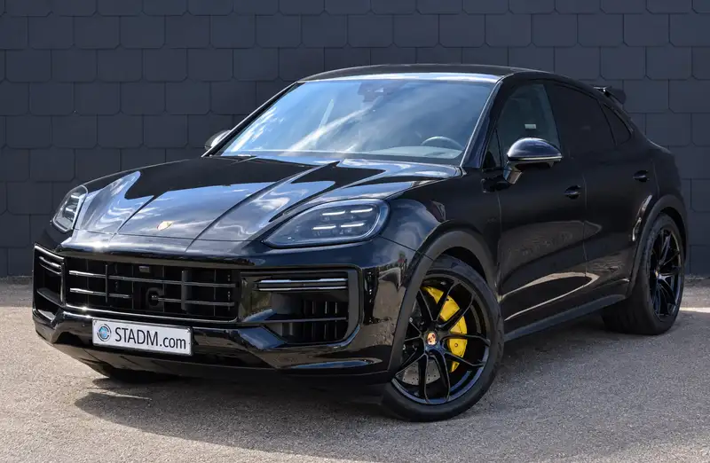 PORSCHE Cayenne Coupe