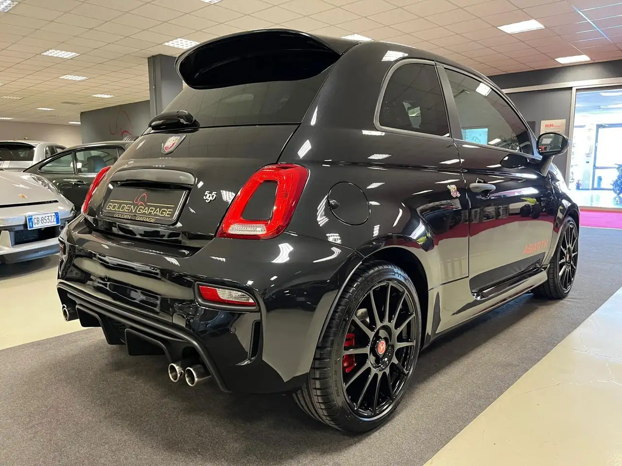 Abarth 595 2024
