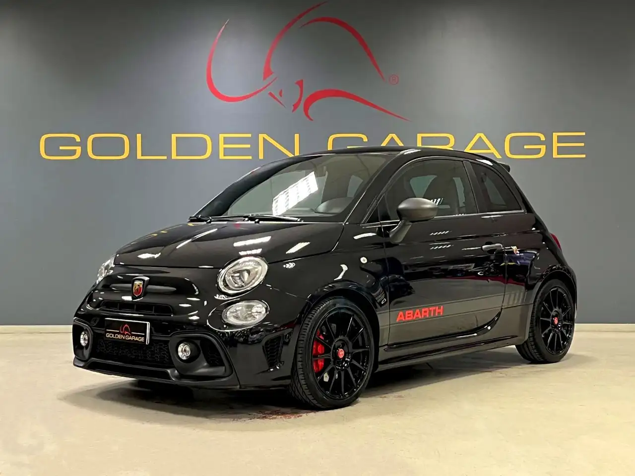 Abarth 595 2024