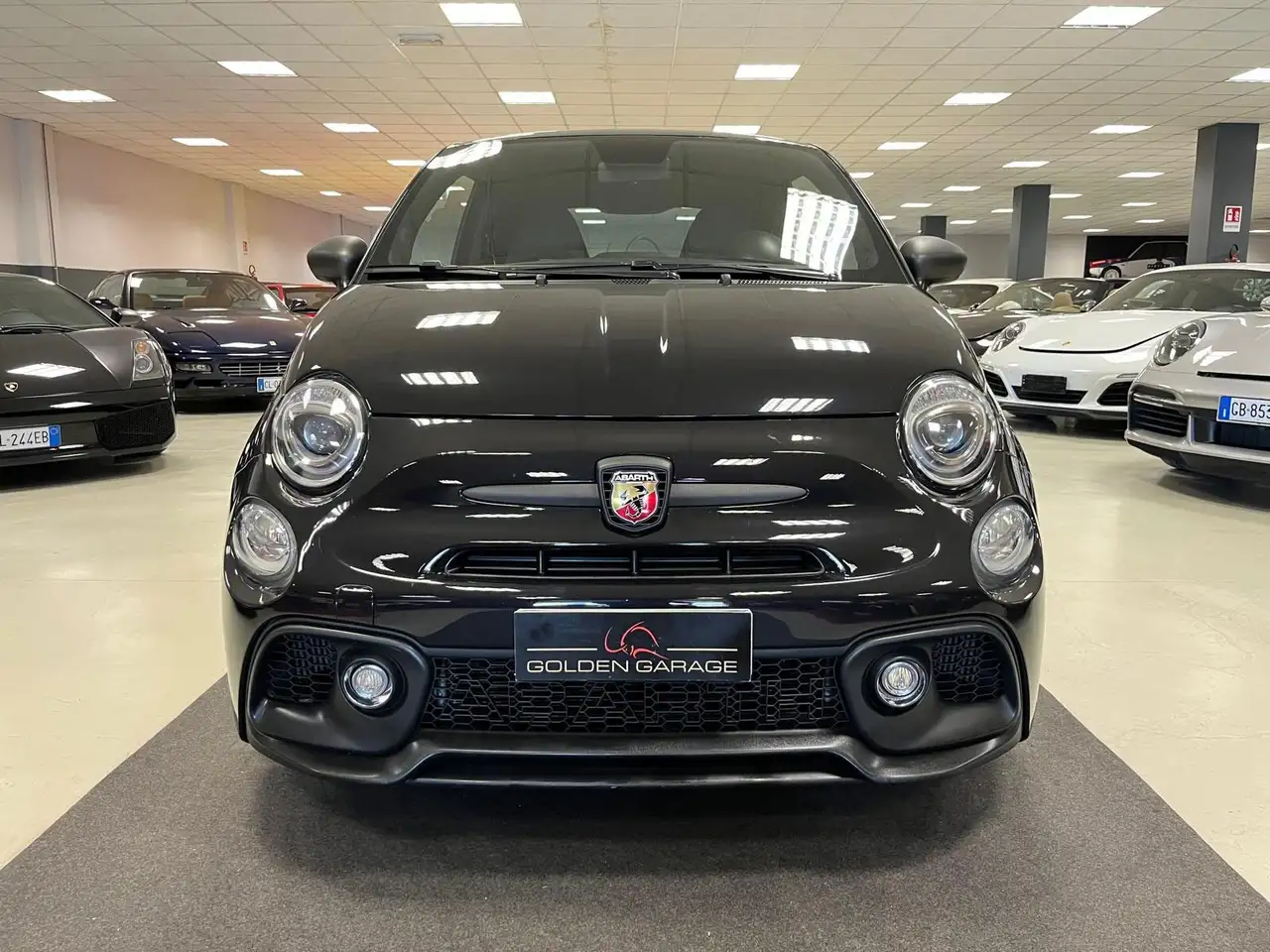 Abarth 595 2024