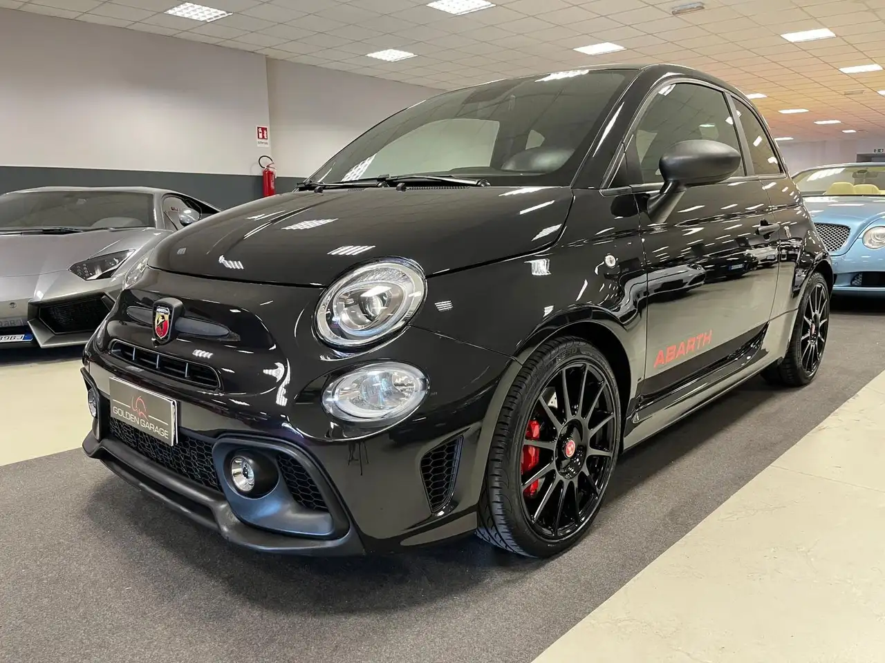 Abarth 595 2024