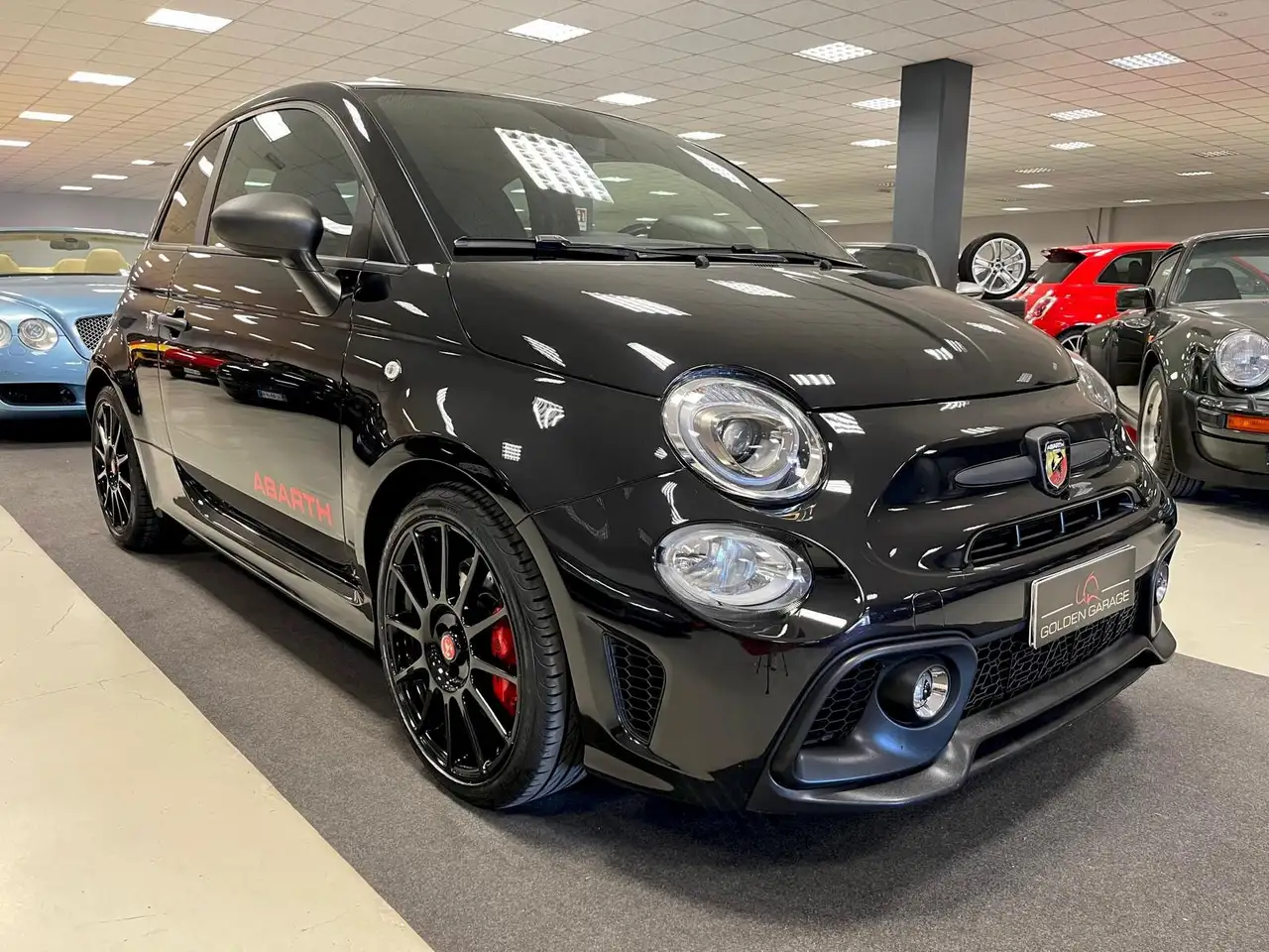Abarth 595 2024