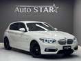 BMW 116 d Urban 5p auto Blanc - thumbnail 3