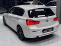 BMW 116 d Urban 5p auto Blanc - thumbnail 4