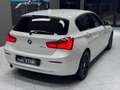 BMW 116 d Urban 5p auto Blanc - thumbnail 6