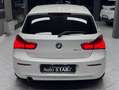 BMW 116 d Urban 5p auto Blanc - thumbnail 5