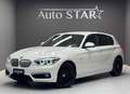BMW 116 d Urban 5p auto Blanc - thumbnail 1