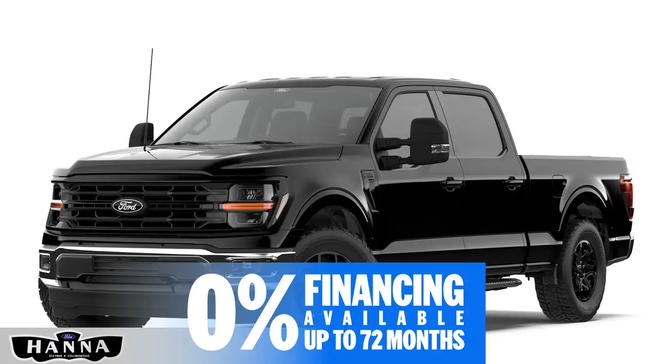 2026 Ford F 150