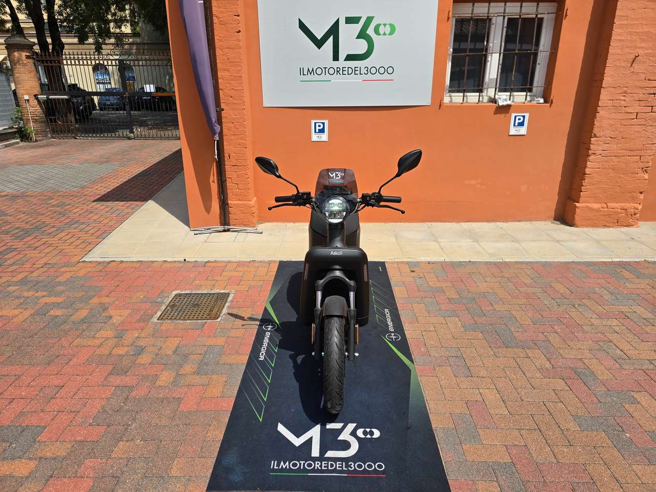 Askoll Others XKP 70 2.8 2024