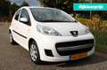 Peugeot 107 1.0 68pk XS Premium Pack 5-drs airco/el. ramen/toe Wit - thumbnail 1
