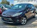 Ford Fiesta Titanium*144TKM*3.HAND*GEPFLEGT* Violett - thumbnail 1