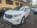 Ford Edge 2.0 TDCI 210 CV AWD Start&Stop Powershift Vignale Weiß - thumbnail 1
