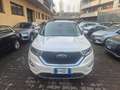 Ford Edge 2.0 TDCI 210 CV AWD Start&Stop Powershift Vignale Weiß - thumbnail 2