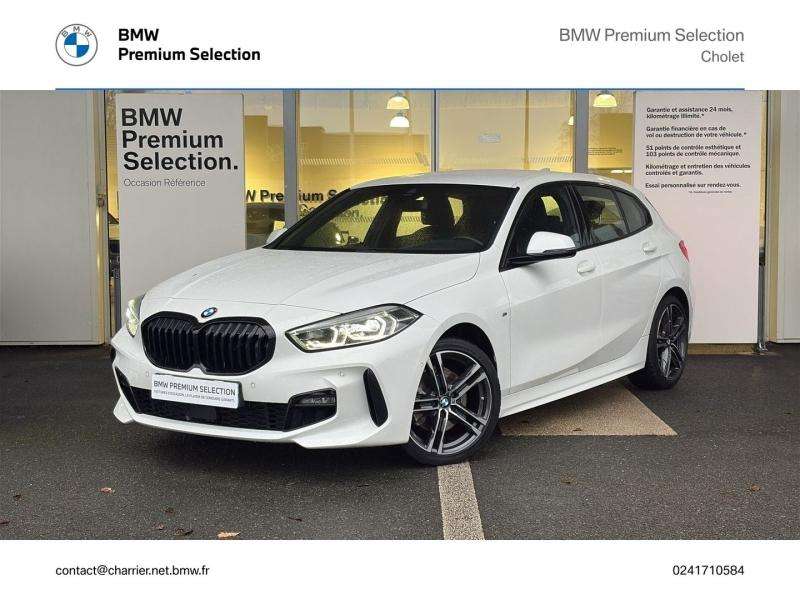 2022 BMW 116
