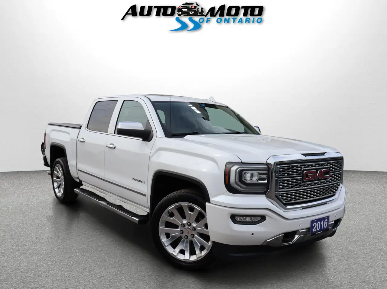 2016 GMC Sierra 1500