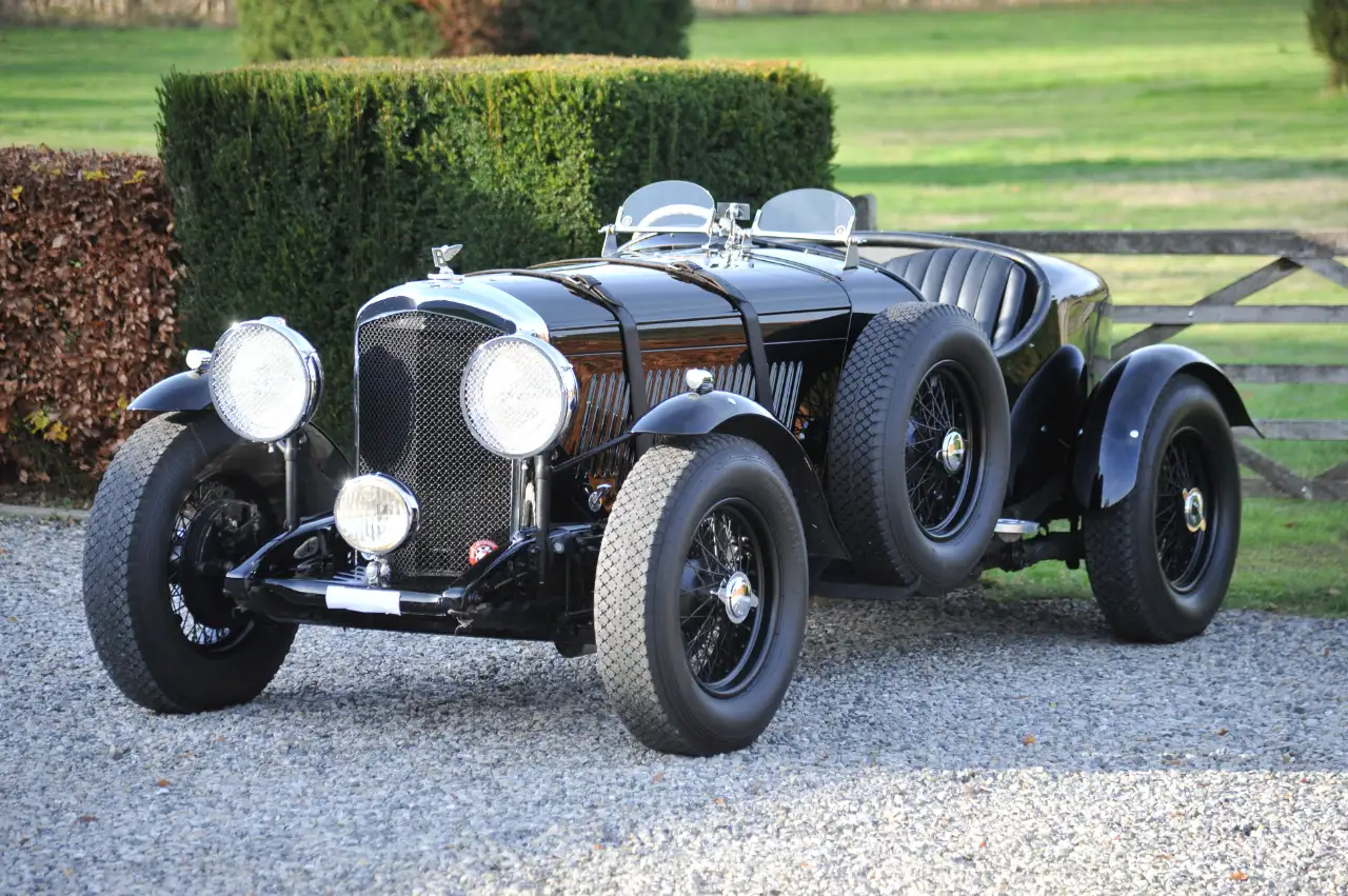 Bentley Derby 3.5L Sports Saloon, foto 6