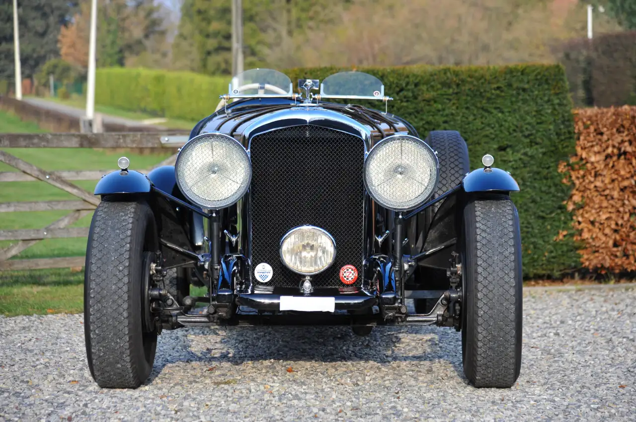 Bentley Derby 3.5L Sports Saloon, foto 2